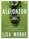 Cover image for Alligator